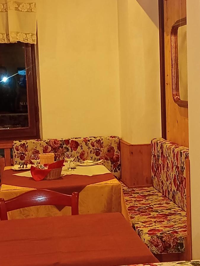 Albergo Martinet Vernante Ngoại thất bức ảnh