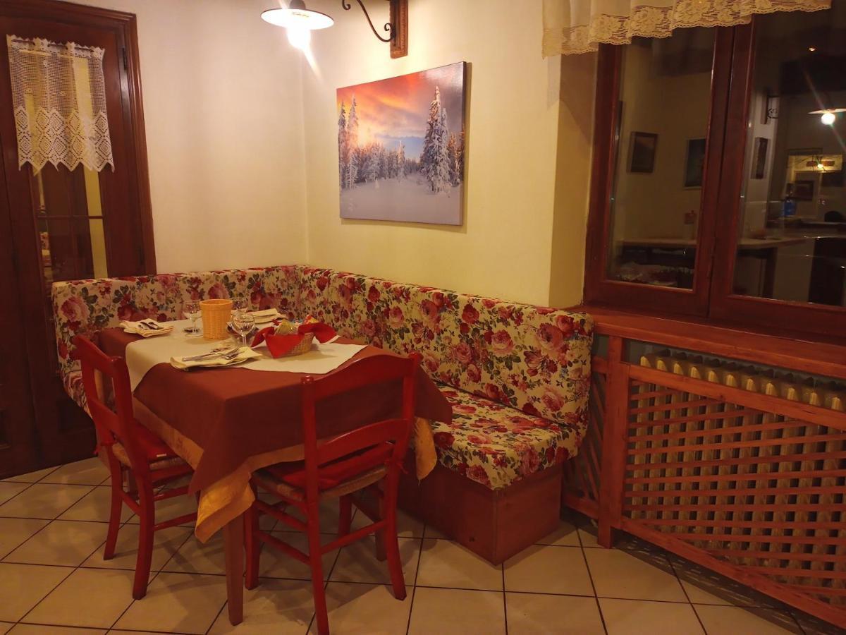 Albergo Martinet Vernante Ngoại thất bức ảnh
