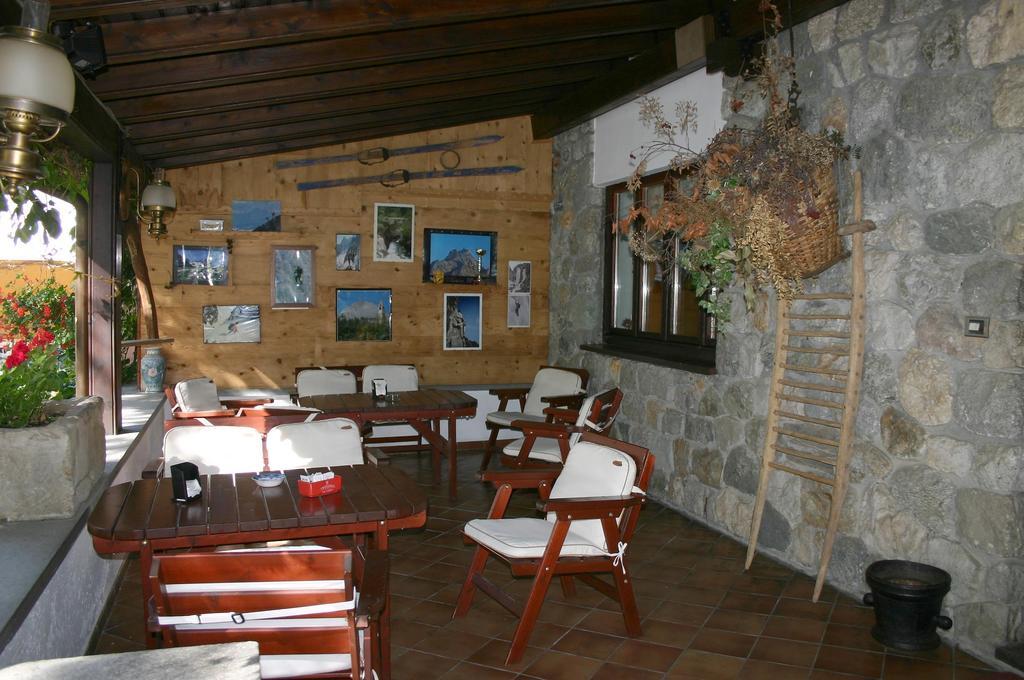 Albergo Martinet Vernante Ngoại thất bức ảnh