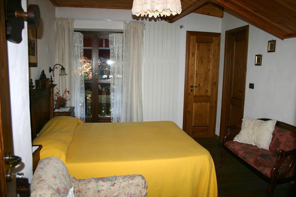 Albergo Martinet Vernante Phòng bức ảnh
